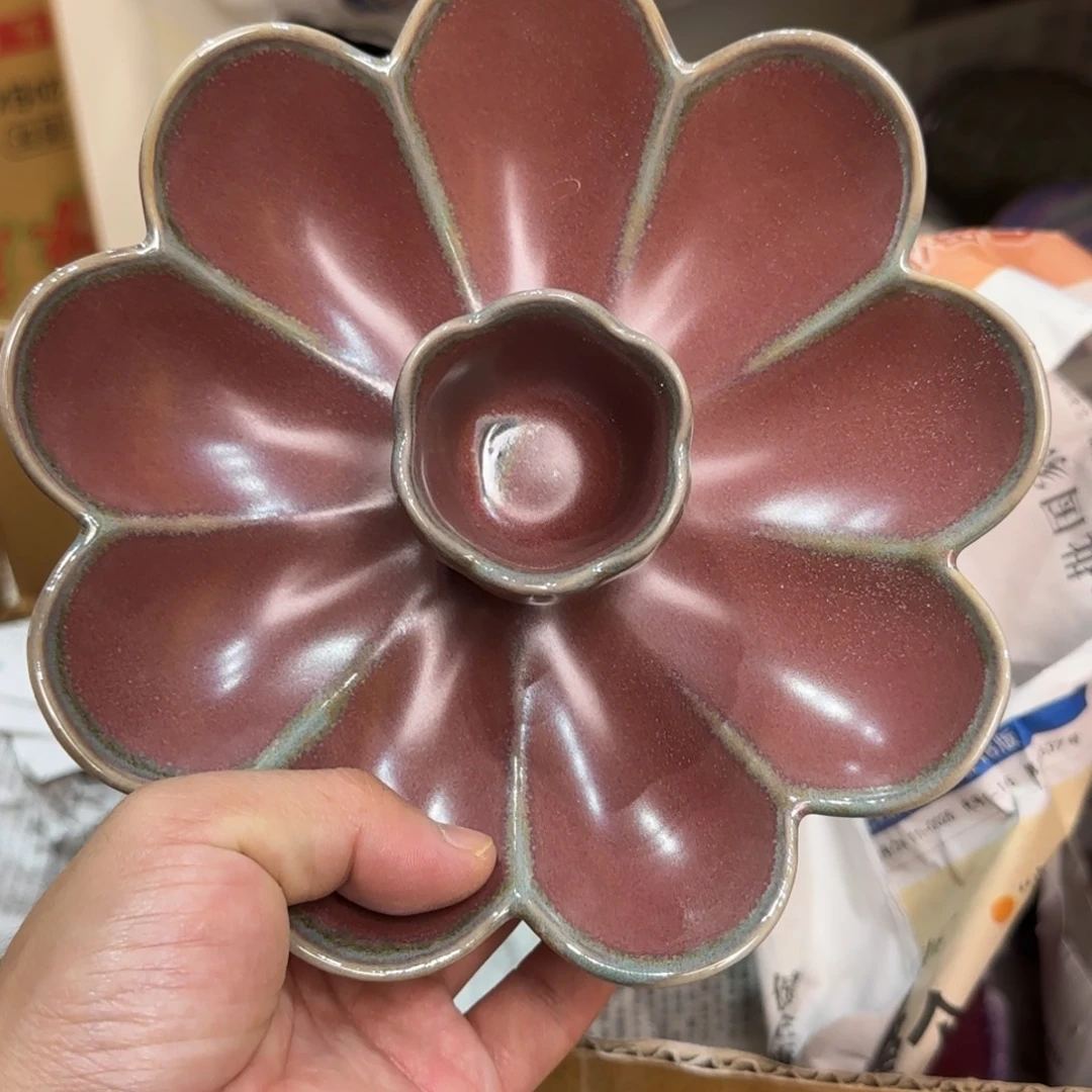 摆件郑家钧窑摆件