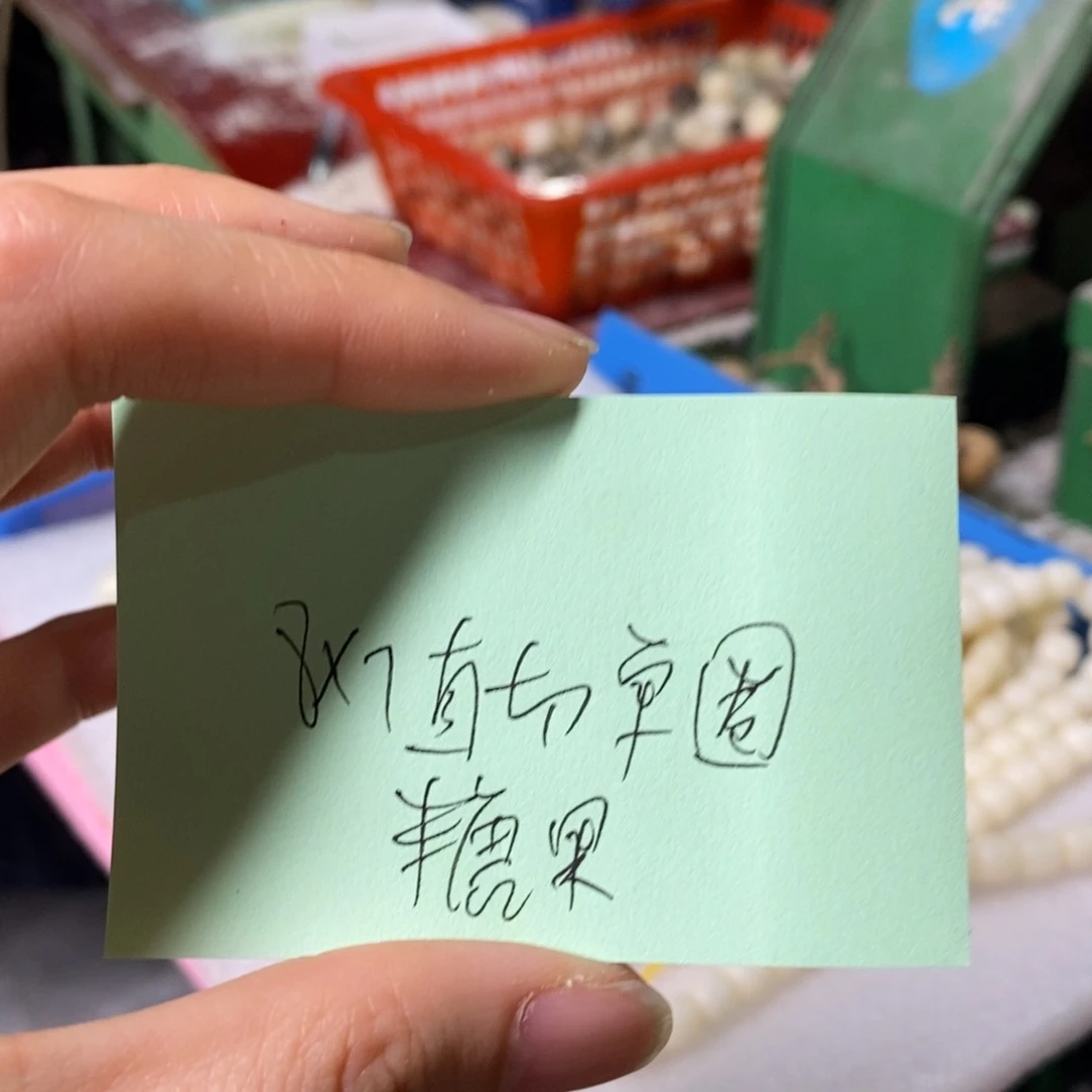 菩提根/象牙果吊坠一****。眠