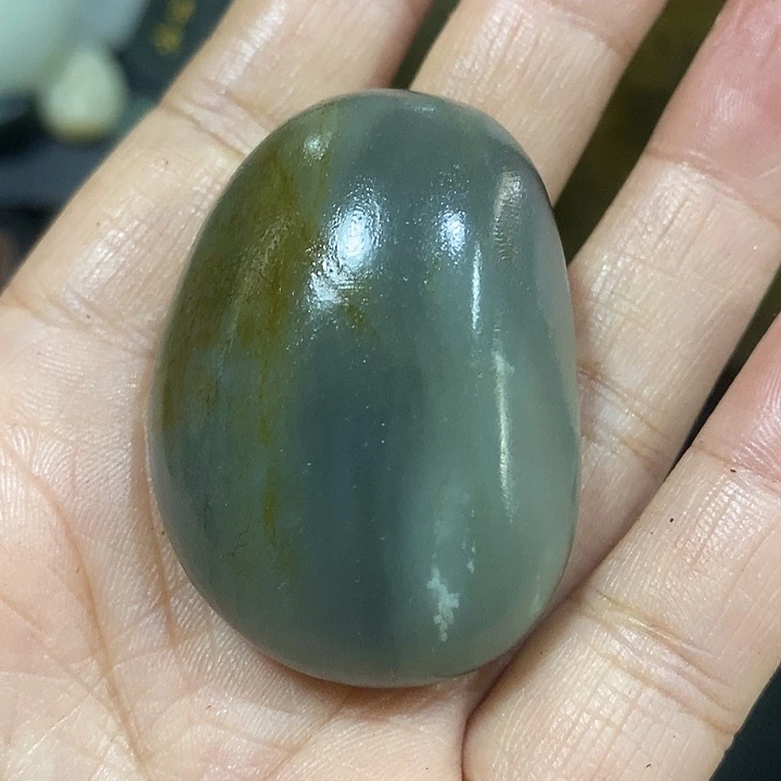 未镶嵌和田玉（糖玉）挂件