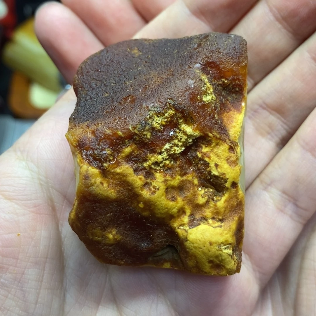 定制琥珀未镶嵌唐
