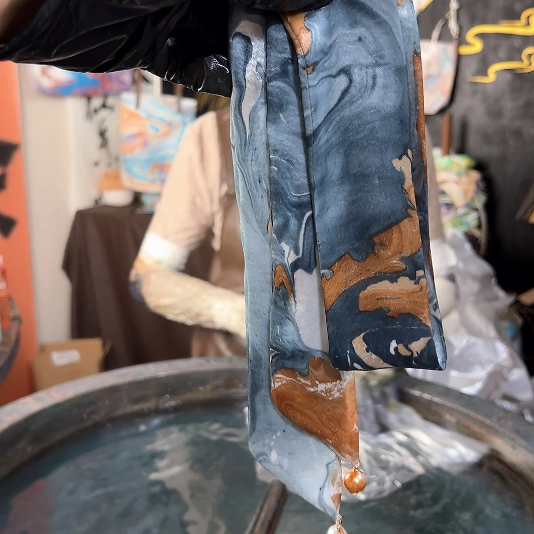 330珍珠发带浮游山海