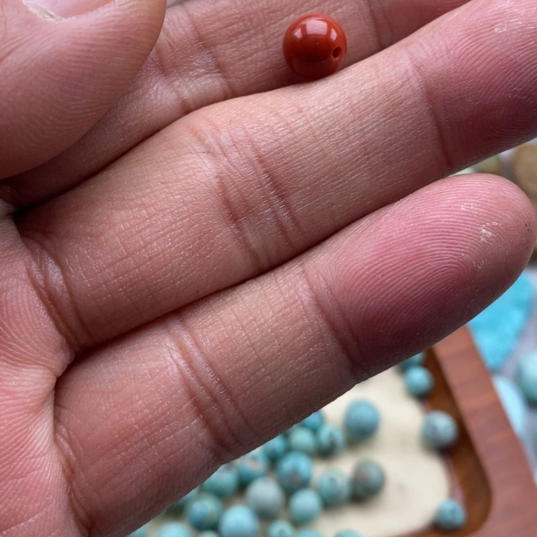 *****南红玛瑙未镶嵌珠宝半成品