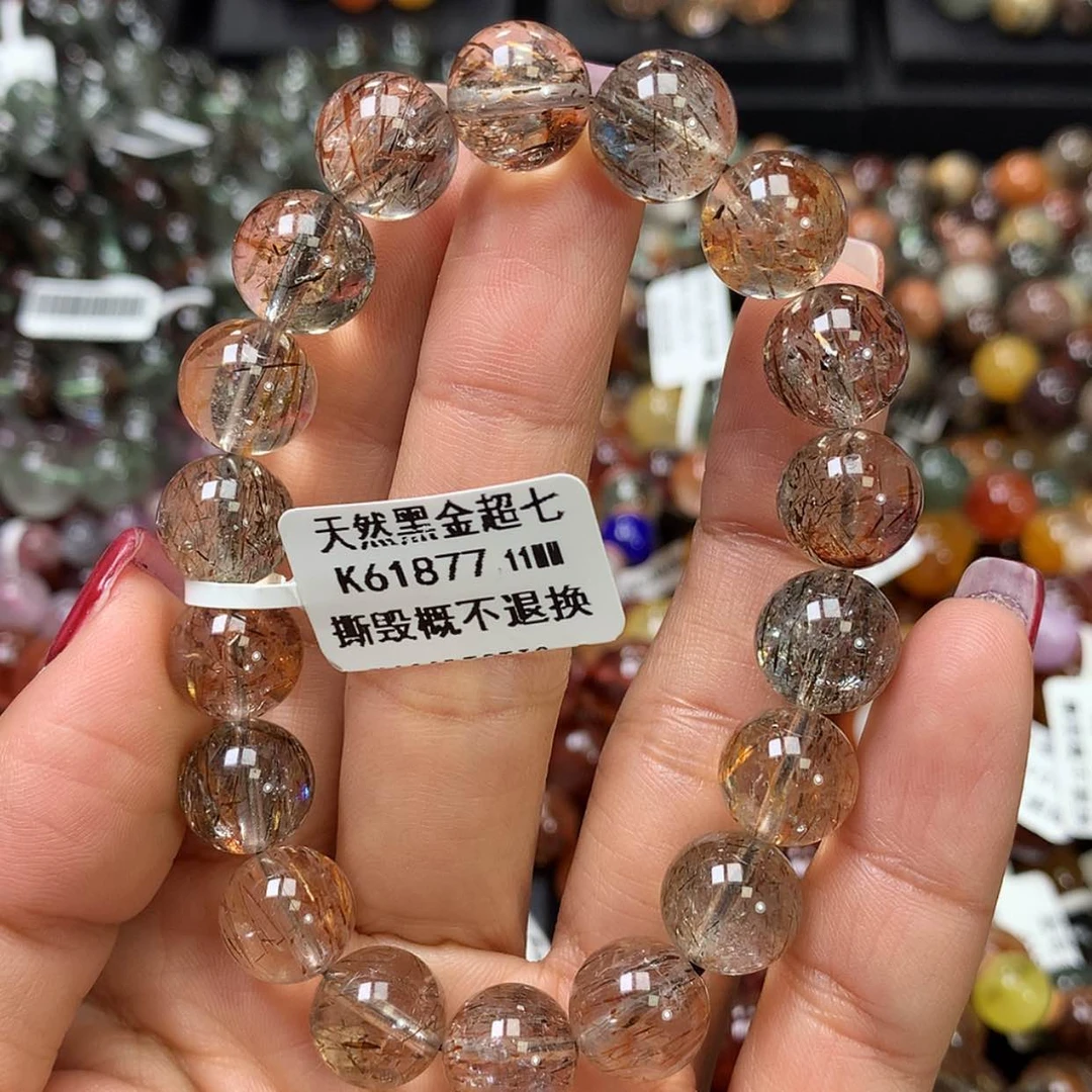 【闪购商品】水晶手链未镶嵌，