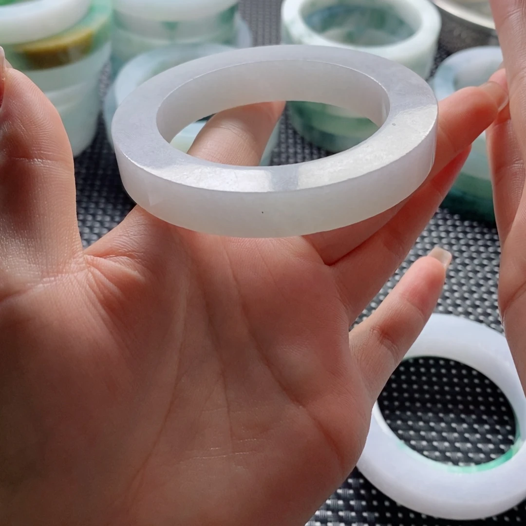 S***y定制翡翠AA未镶嵌