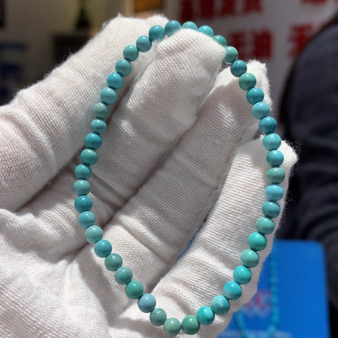 未镶嵌绿松石单圈