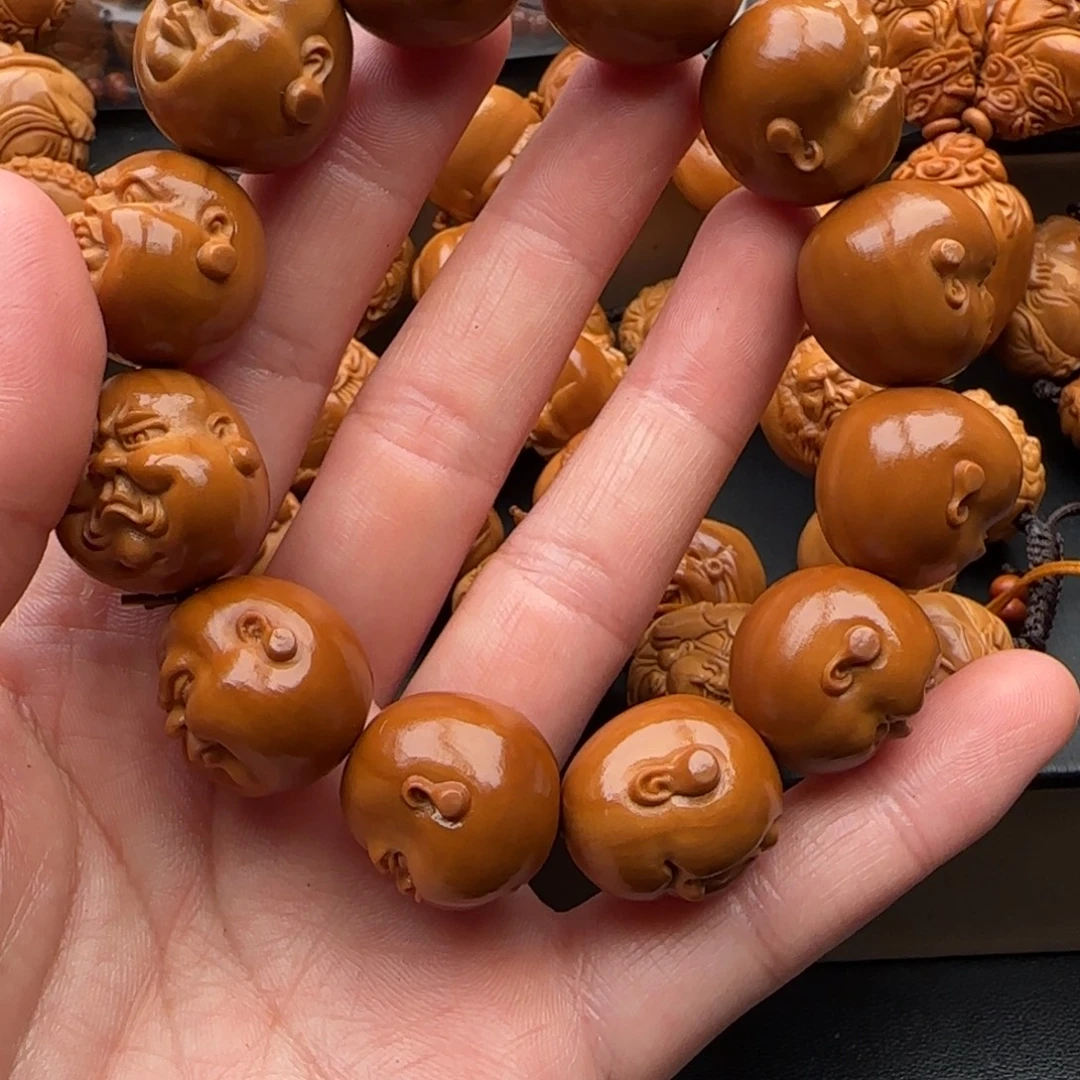 橄榄核手串橄榄核