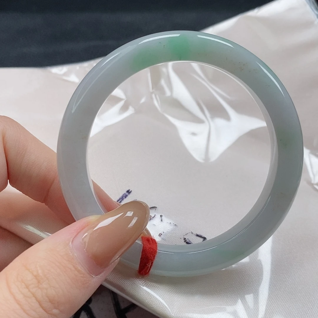 【闪购商品】翡翠手镯未镶嵌379号