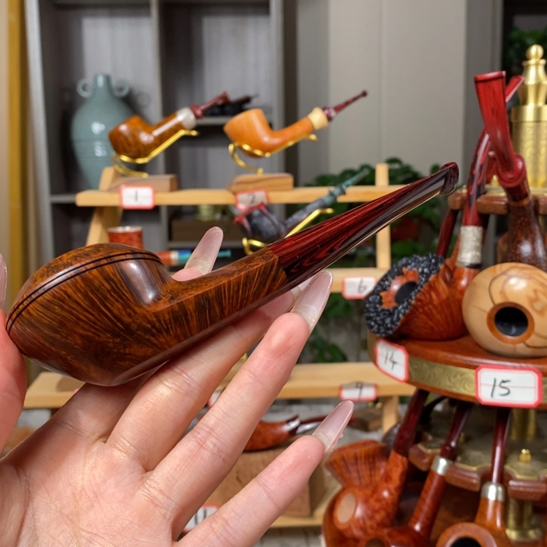 刺猬烟斗石楠木3117