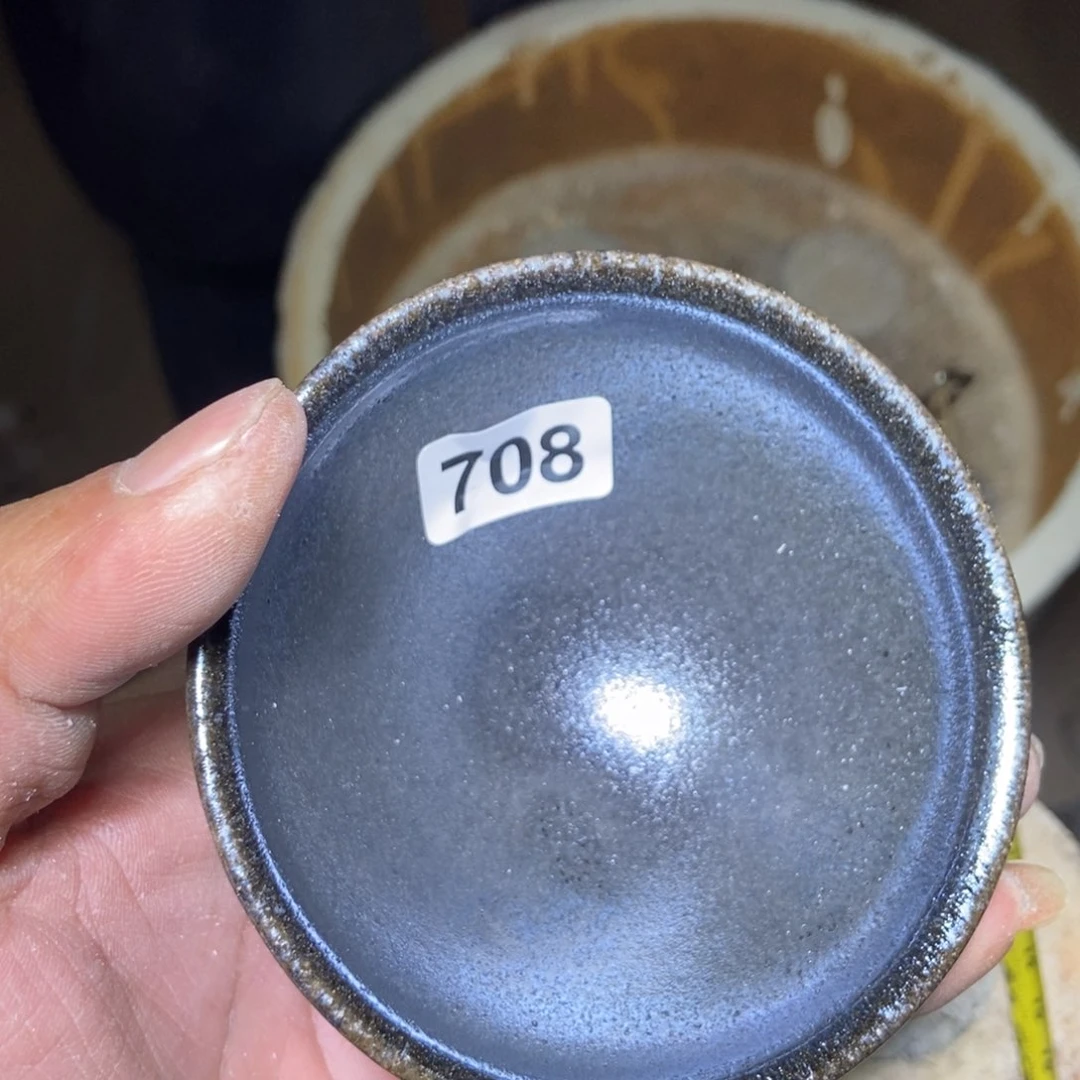 宋月古窑，建盏茶器多****彤