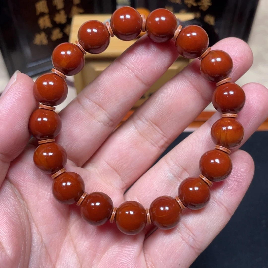 吊坠橄榄核回血挂车勿拍