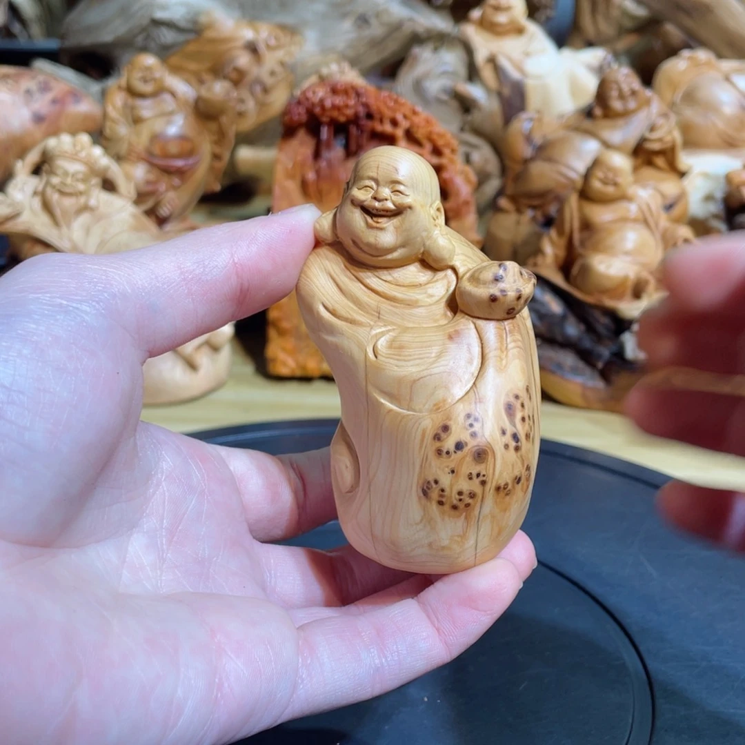 柏木（崖柏）太行崖柏工艺品