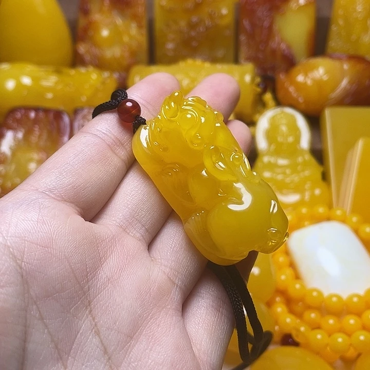 貔貅 俄罗斯心蜜