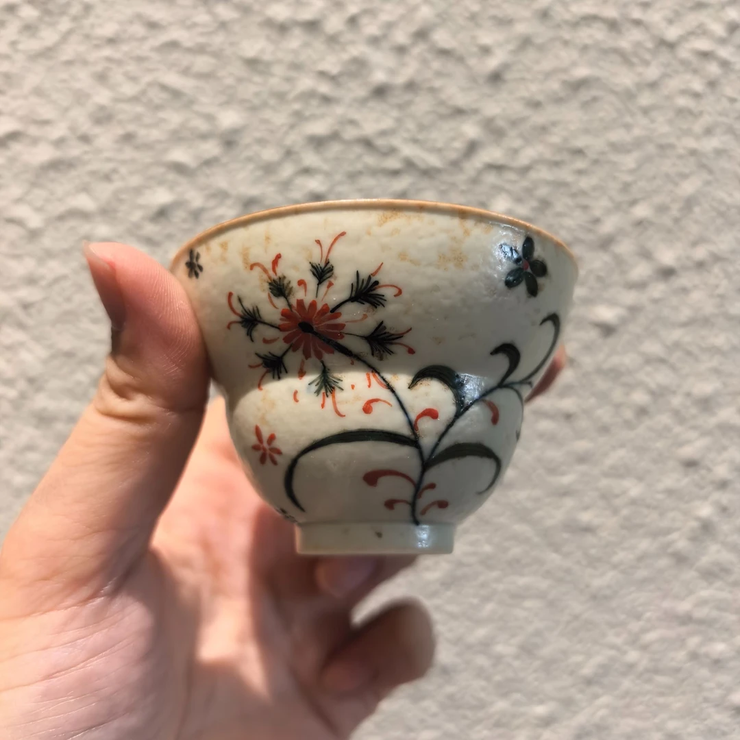 雨古敦煌蒲公英主人杯YG0556