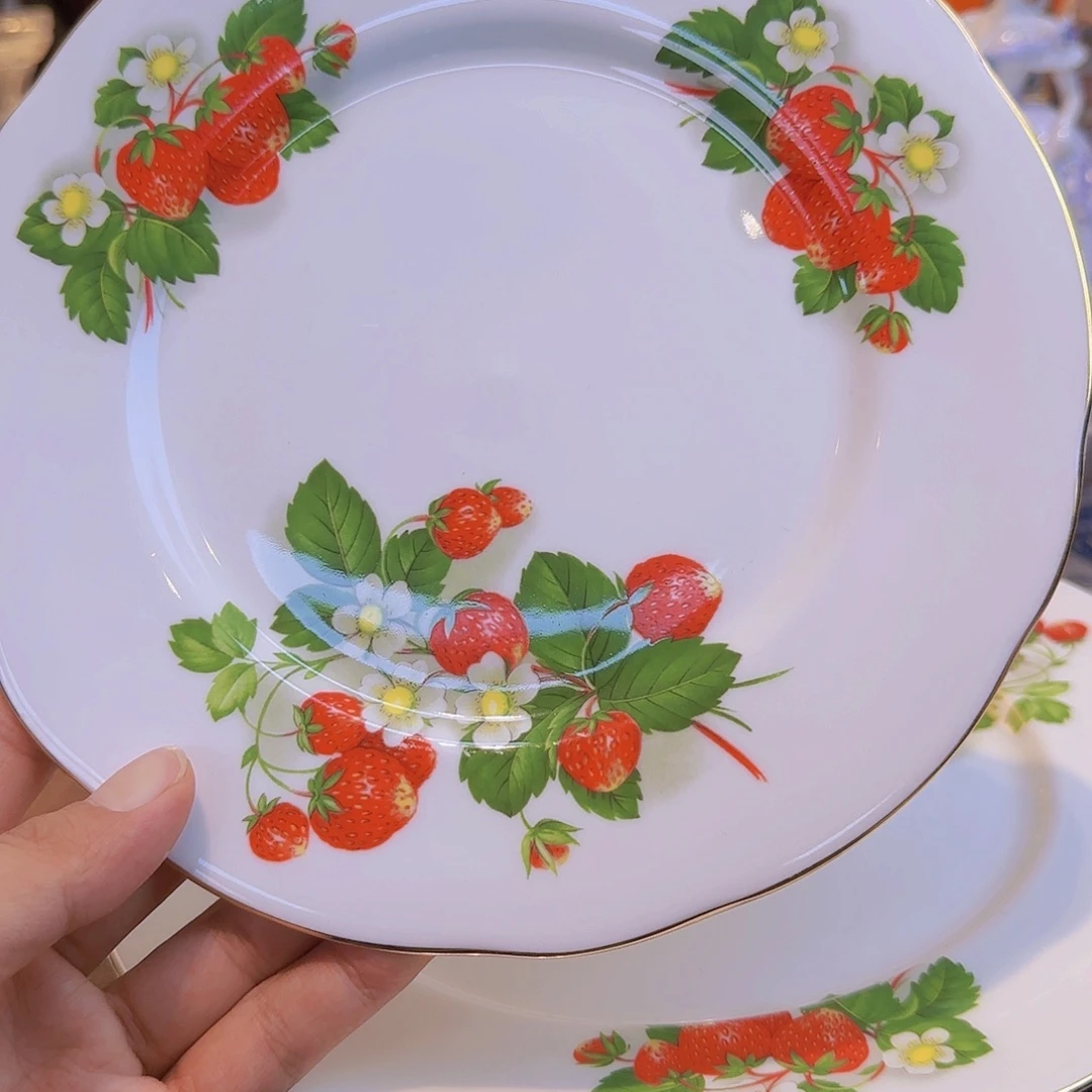 欧洲瓷器摆件系列