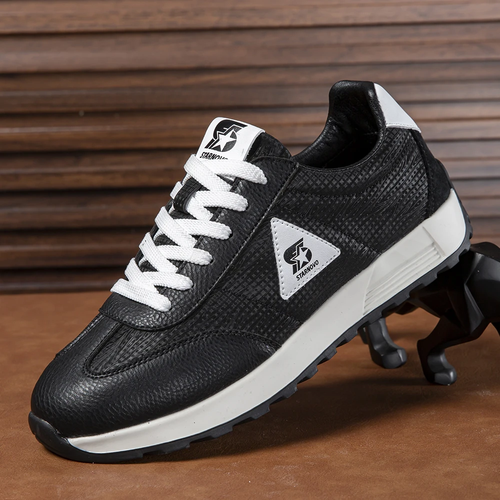 Shuangxing/双星26068秋冬跑步高弹减震软底透气防滑情侣鞋