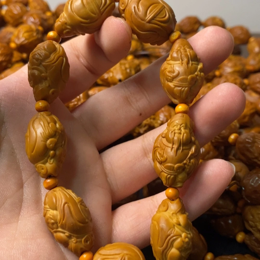 橄榄核手串/手链微瑕20