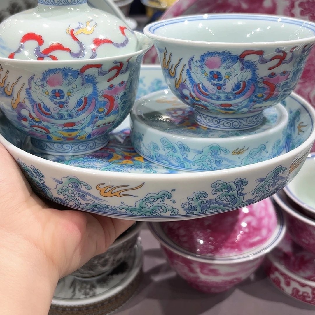 瓷片景德镇瓷器博物研究