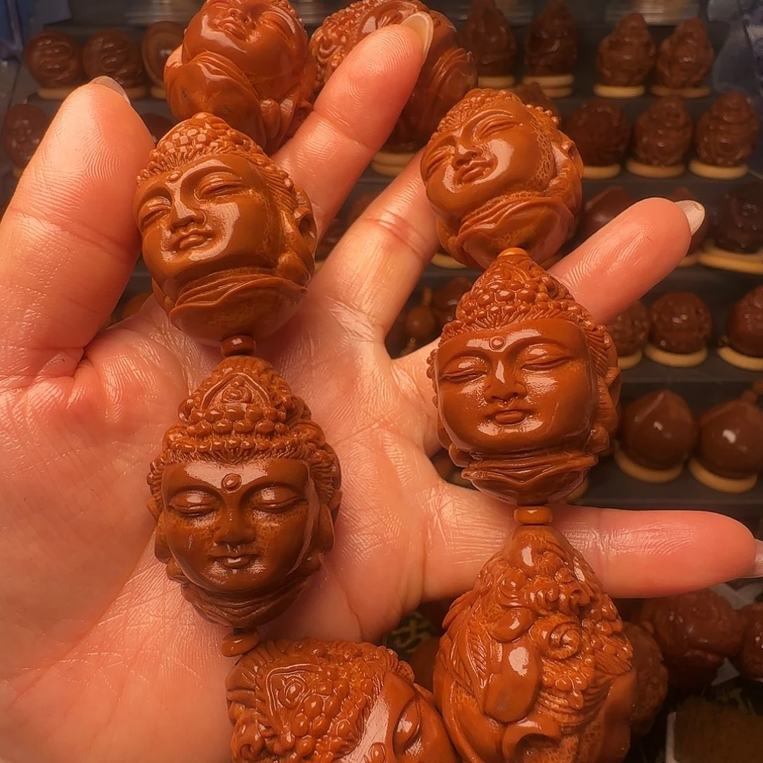 小***哥橄榄核手串/手链观音3.23