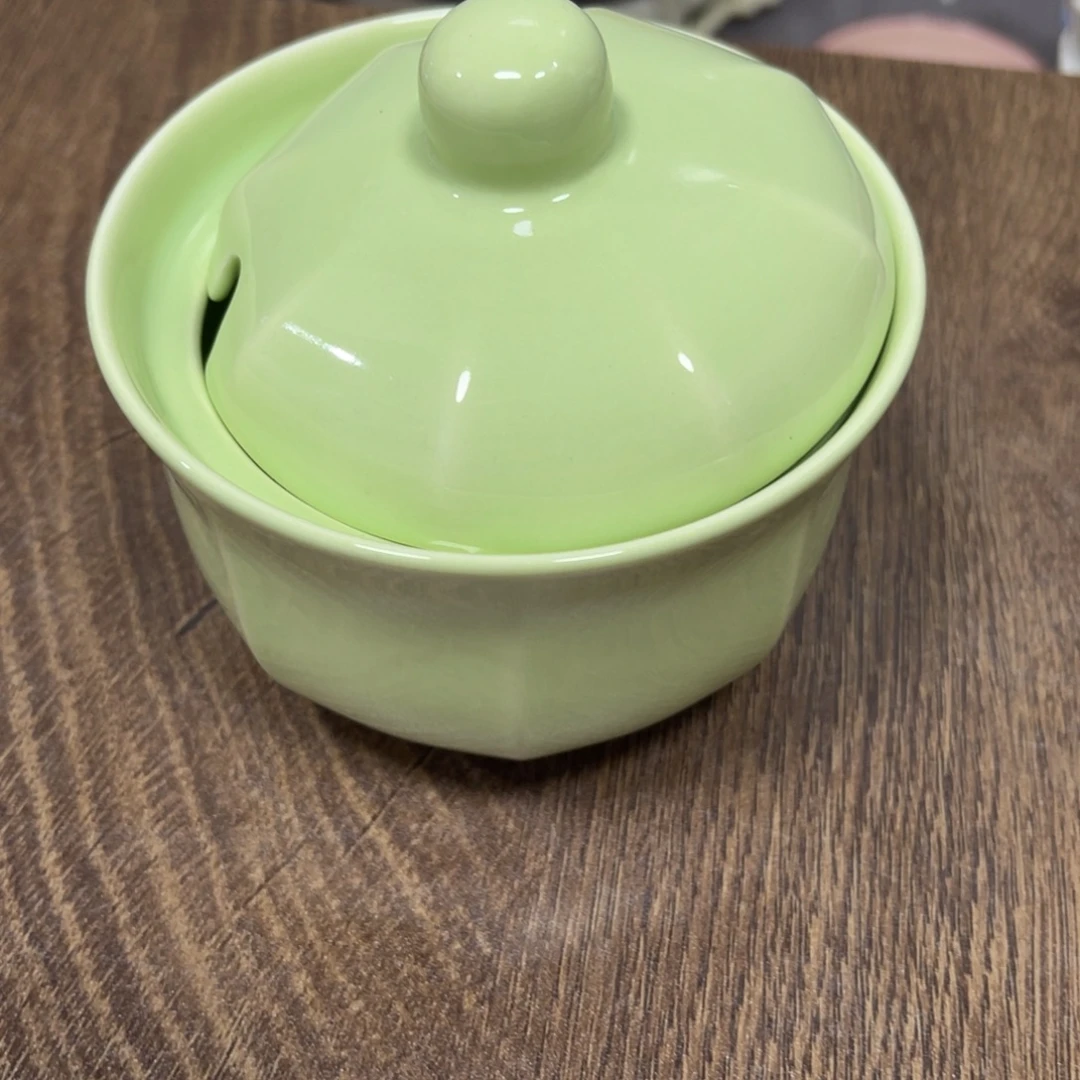 瓷微微瑕陶瓷餐具陶瓷2个