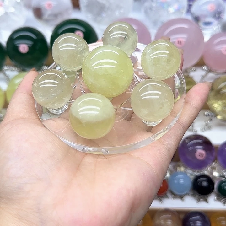 未镶嵌珠宝半成品水晶