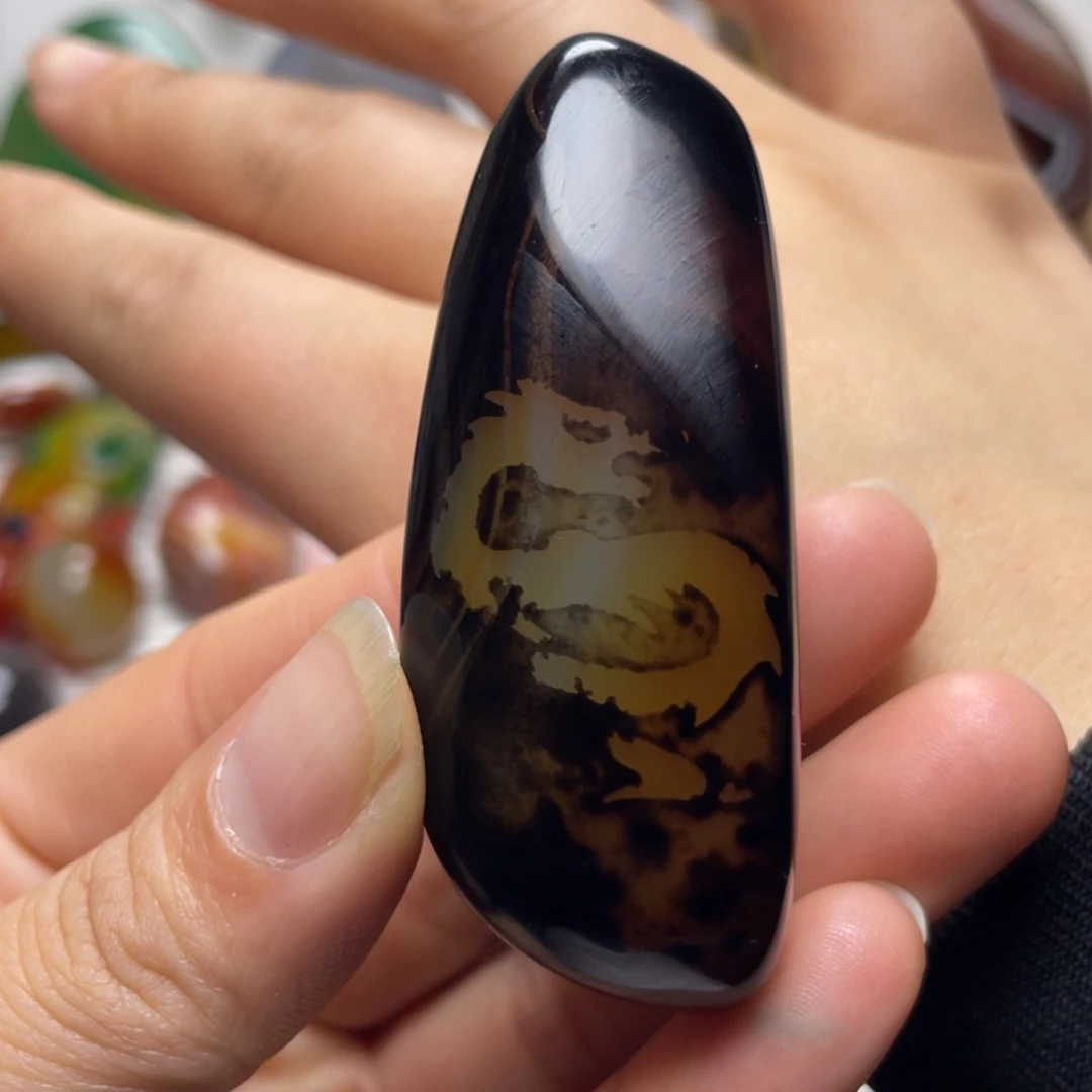 【闪购商品】未镶嵌玛瑙/玉髓珠宝奇石