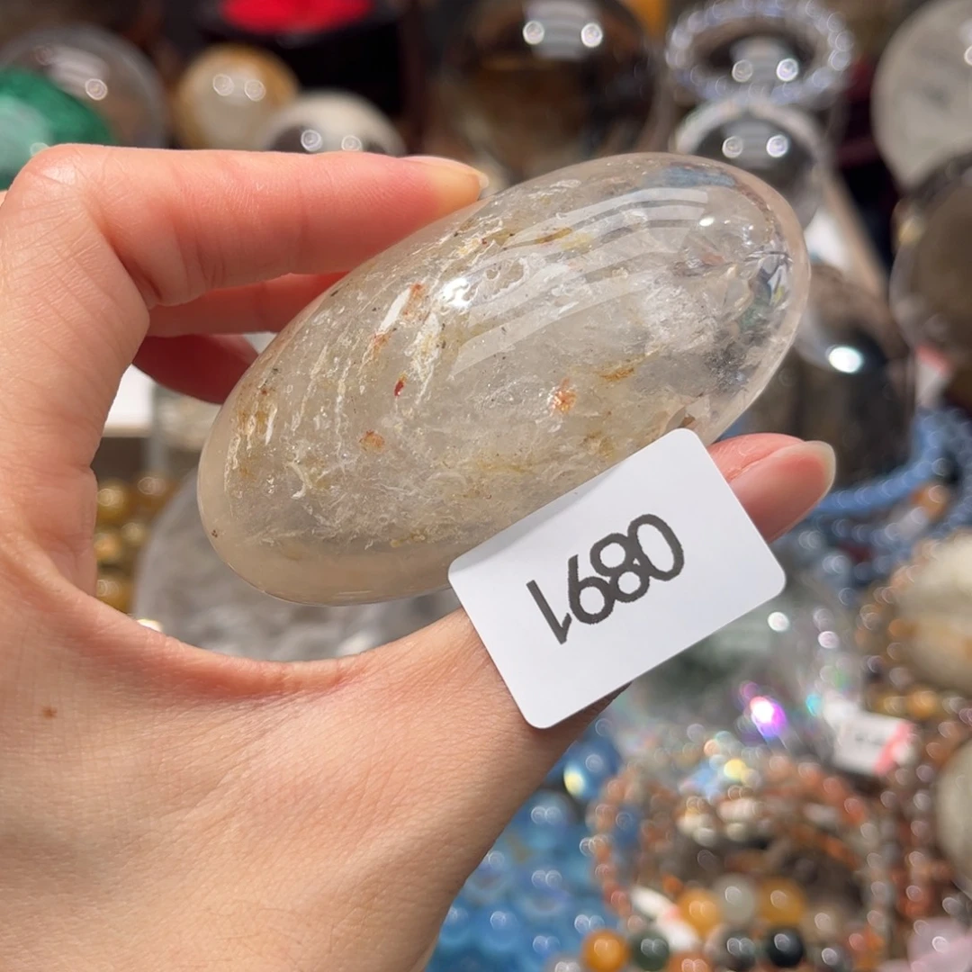 【闪购商品】未镶嵌大型摆件（非配饰）水晶