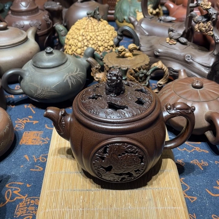 用***5紫砂茶壶紫砂。