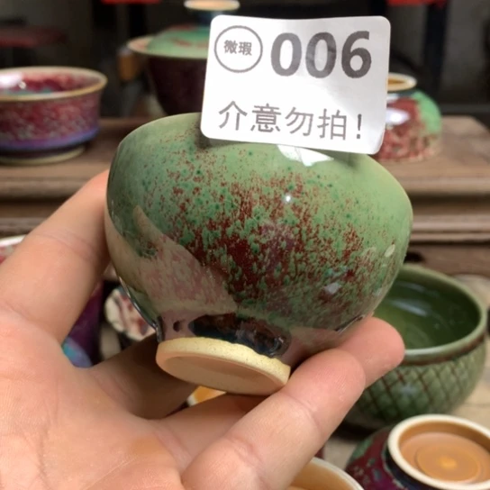 钧瓷的制作方法和工艺都