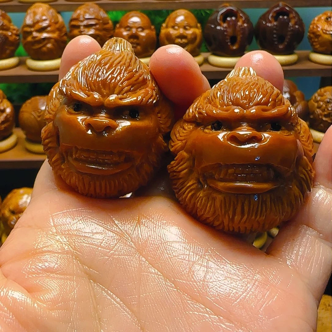 橄榄核手串/手链快*哥悟空一对