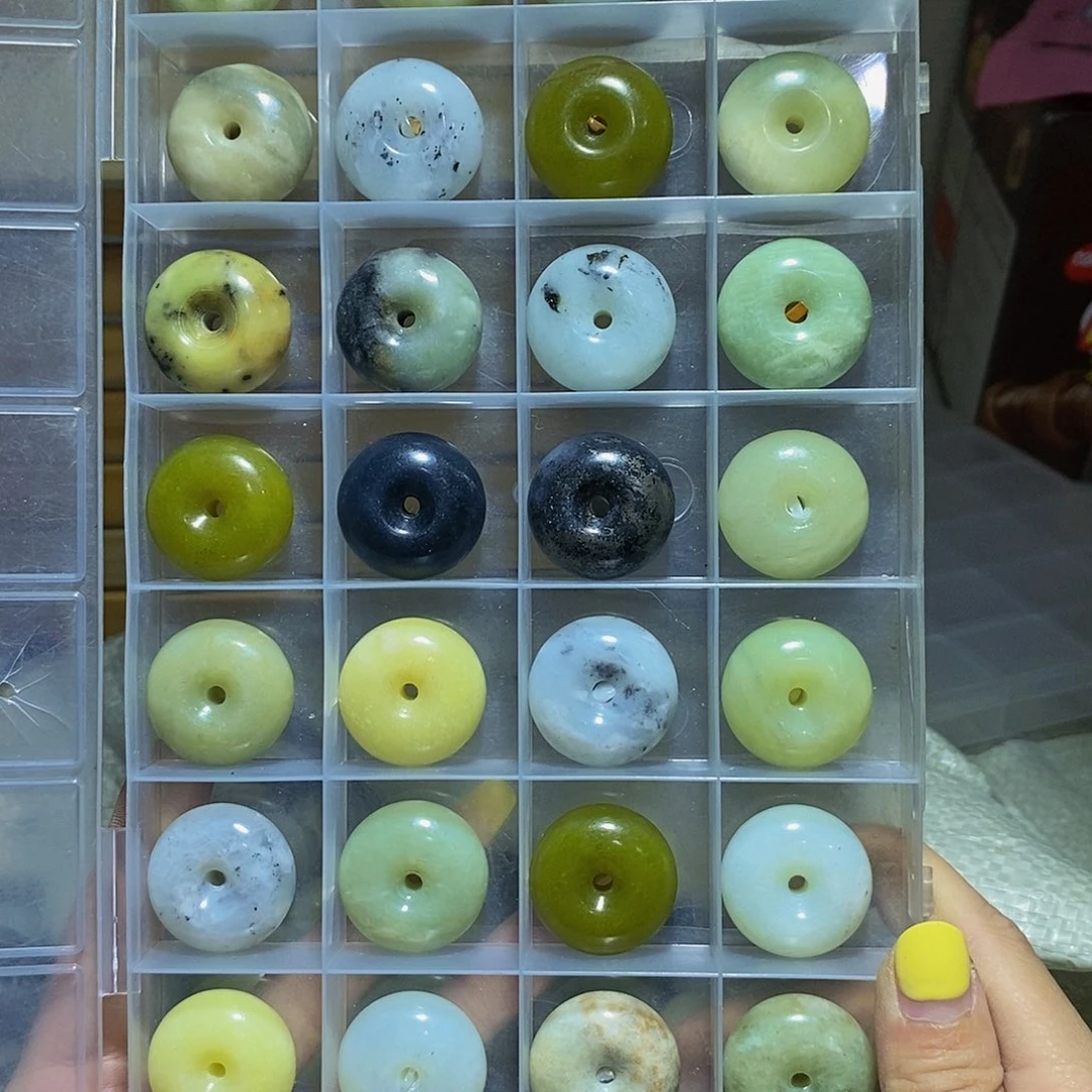 蛇纹石玉未镶嵌其他36