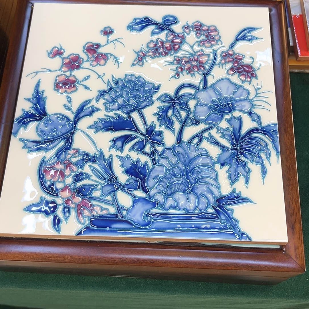 瓷片瓷器制作工艺