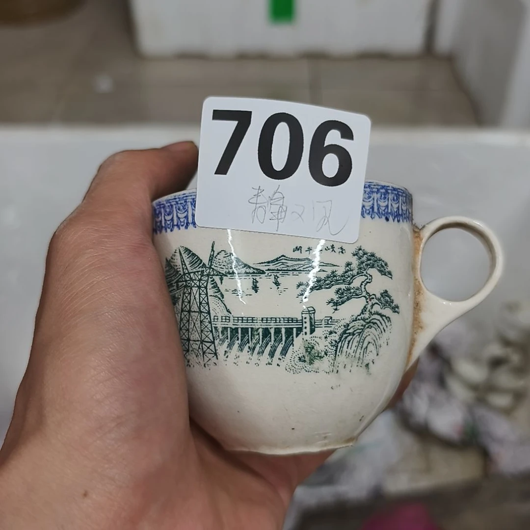 各种民俗老物和杂件706静*