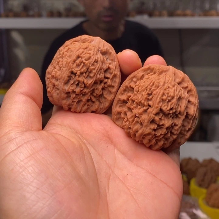 吊坠文玩核桃文玩核桃南疆44～
