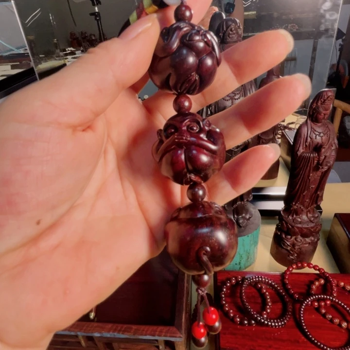 手串/手链小叶紫檀檀香紫檀