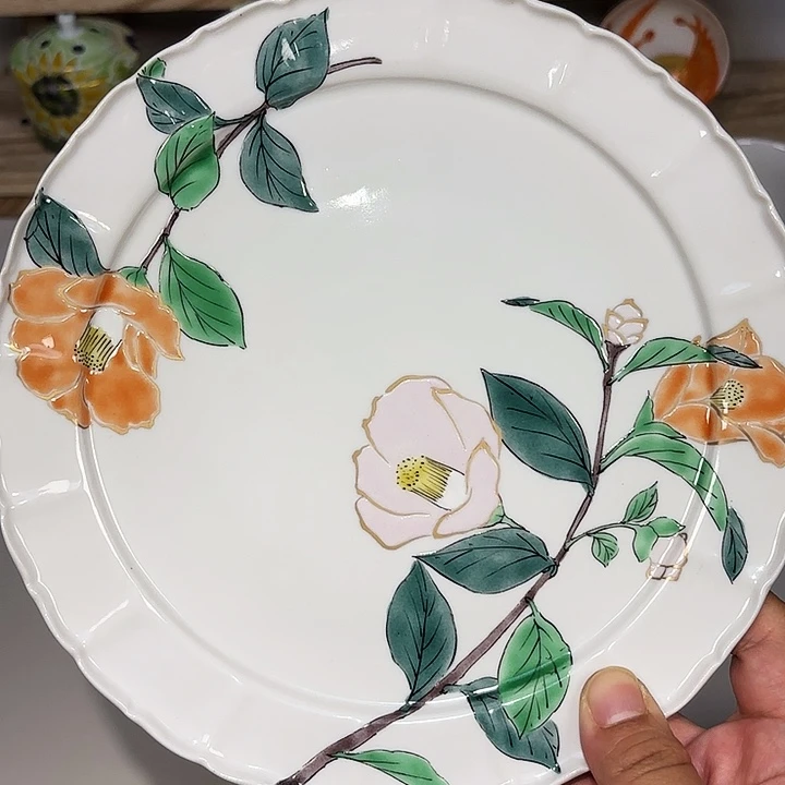 陶宫本 21cm 大盘