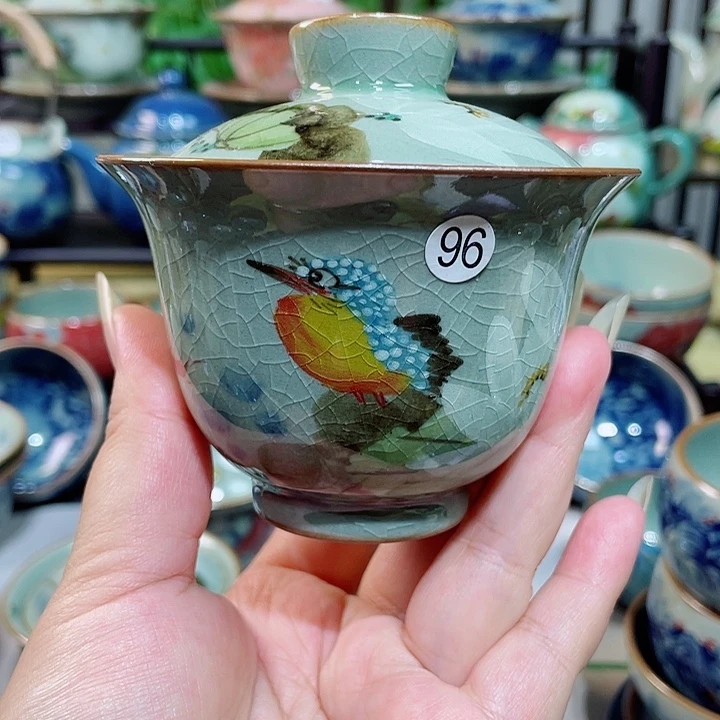 杯子景德镇陶瓷艺术博物有限公司