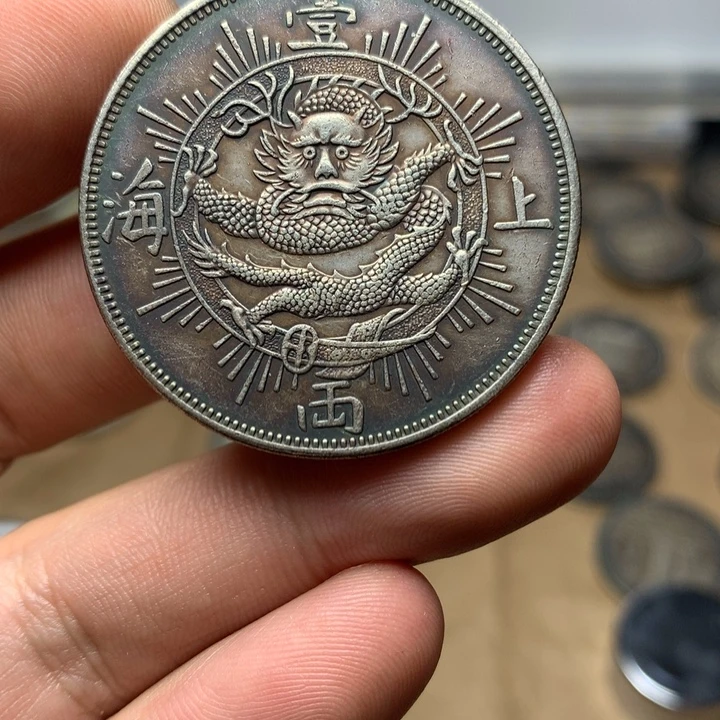 陶直接去拍大头龙洋