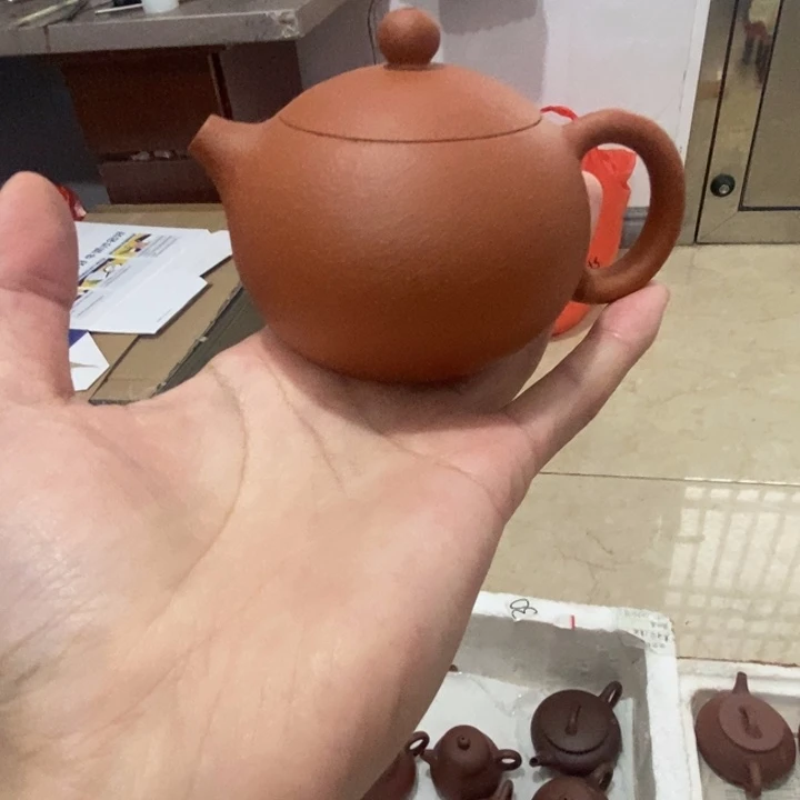 紫砂茶壶紫砂原矿