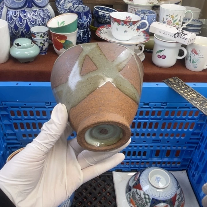 他家瓷器真美…开播了