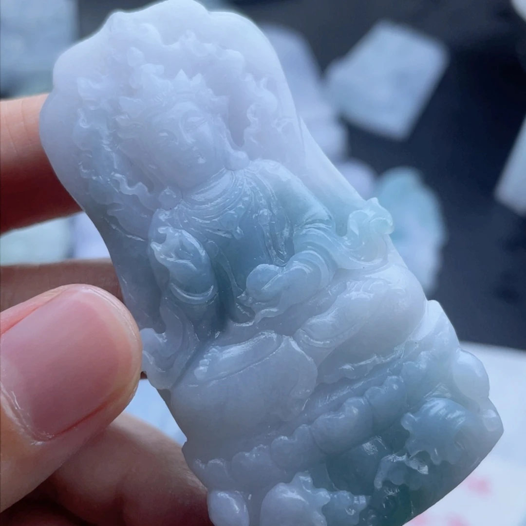 未镶嵌定制定制翡翠