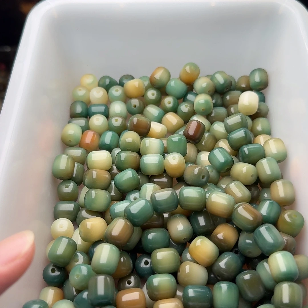 吊坠菩提根/象牙果50颗敦煌年糕12