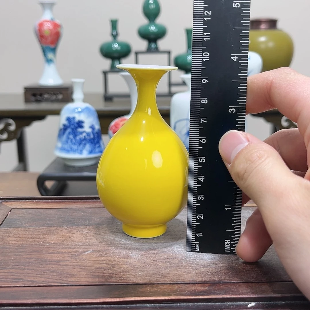 瓶陶瓷手工小小小花器