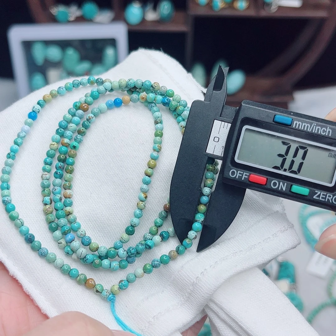 绿松石未镶嵌绿松石