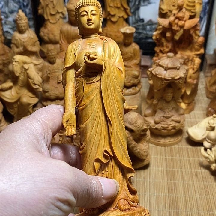 柏木（崖柏）摆件摆件