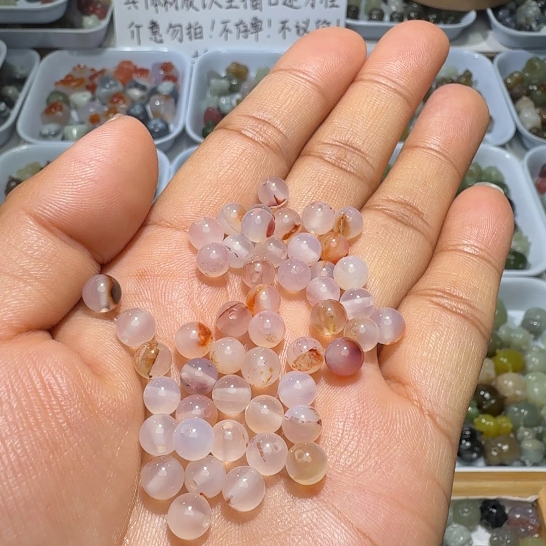 和田玉未镶嵌珠宝奇石卡六50颗