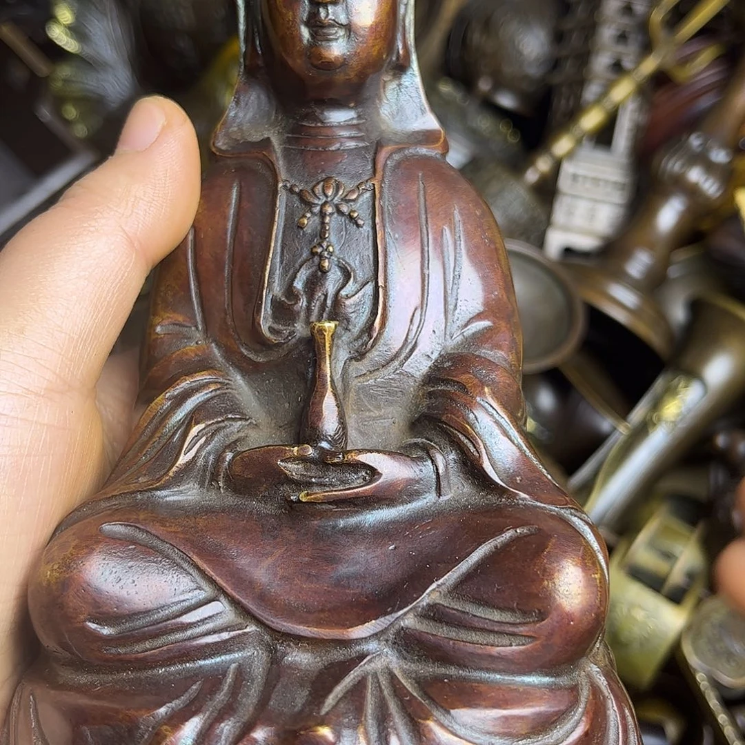 精美铜器，做工精致