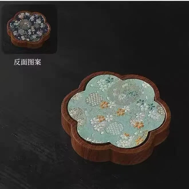 【闪购链接】f891-梅花小茶盘