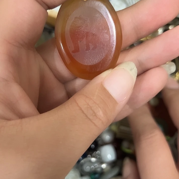 星***烂藤艺吊坠民俗文化的艺术家