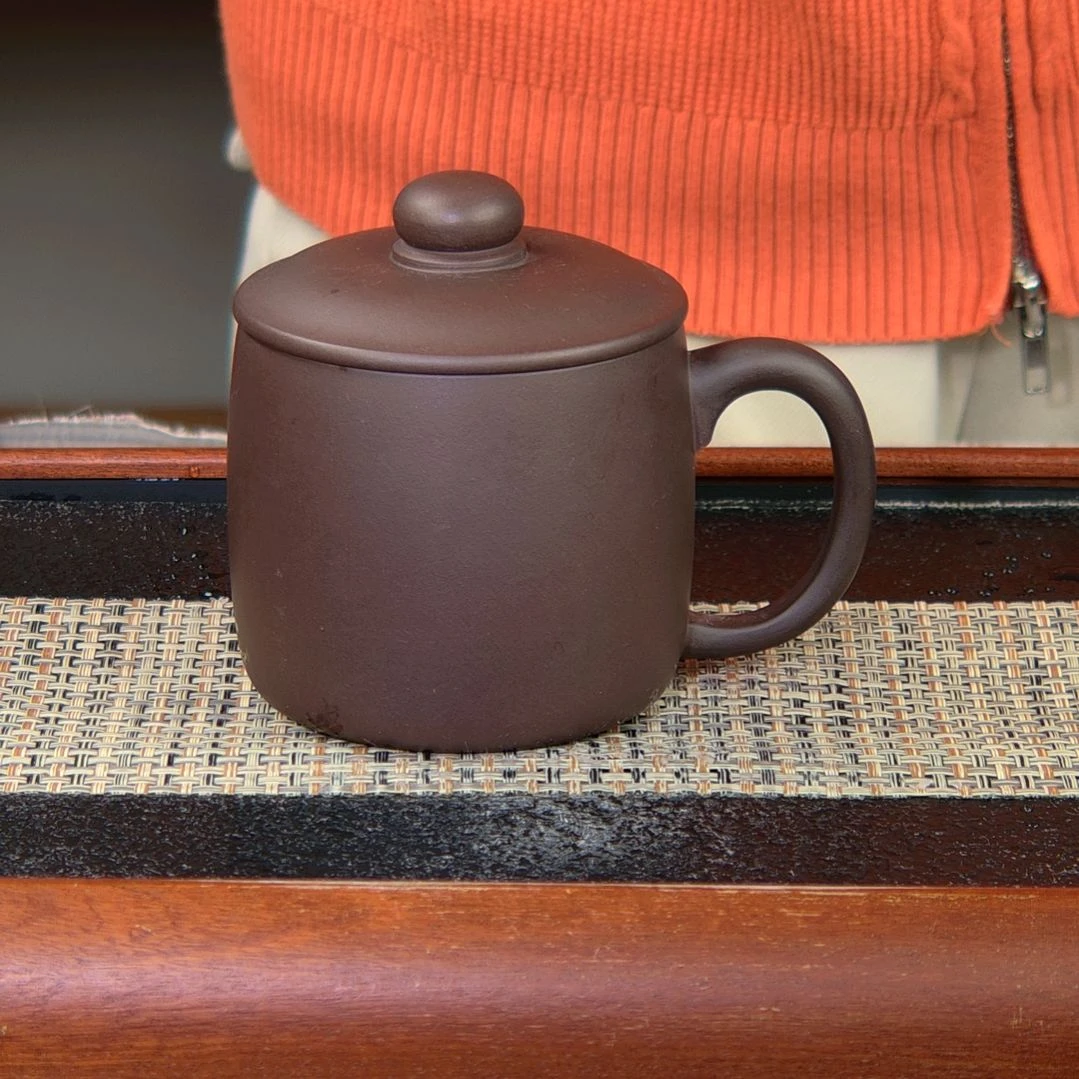 【闪购商品】紫砂茶杯高货放漏