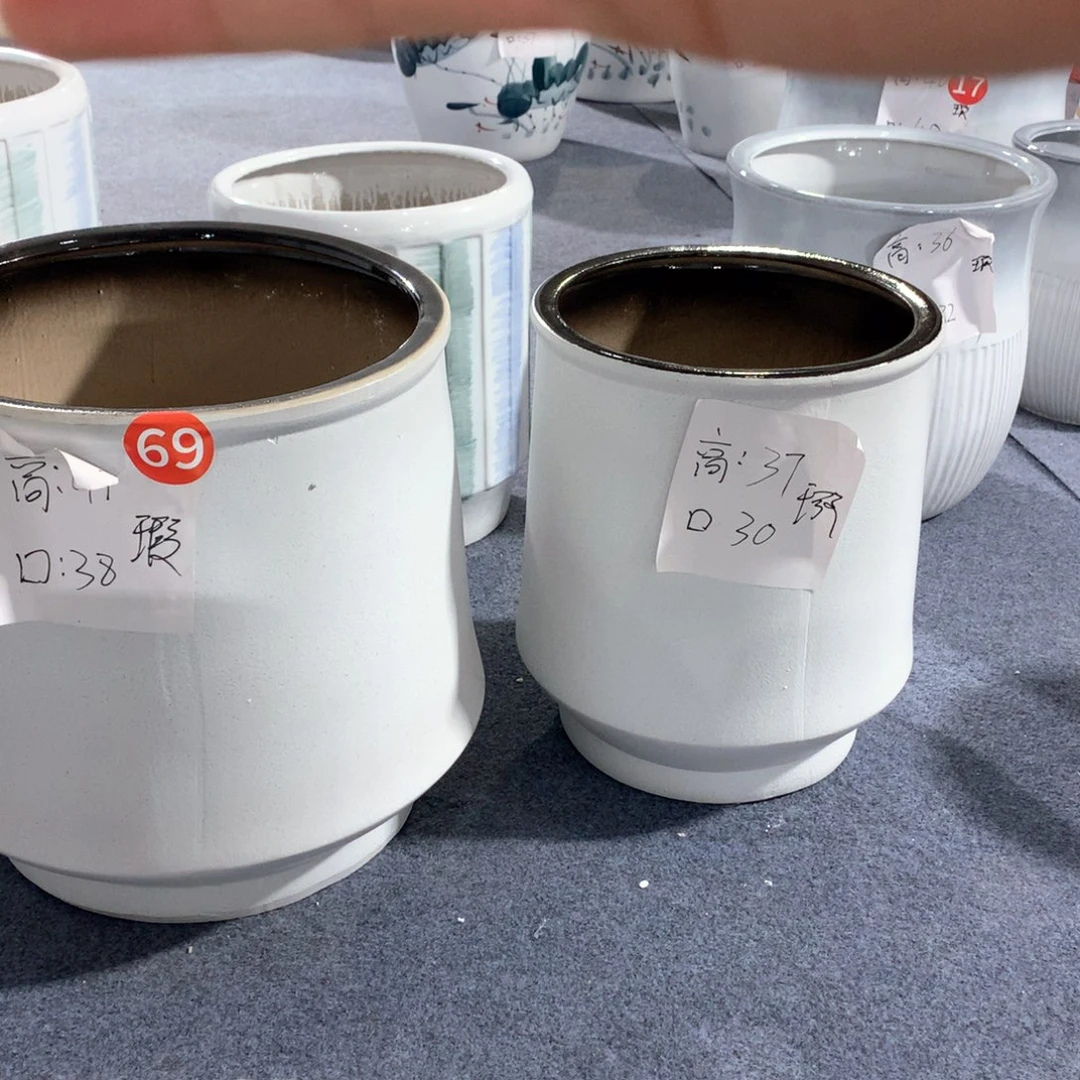 陶瓷花盆微瑕系列